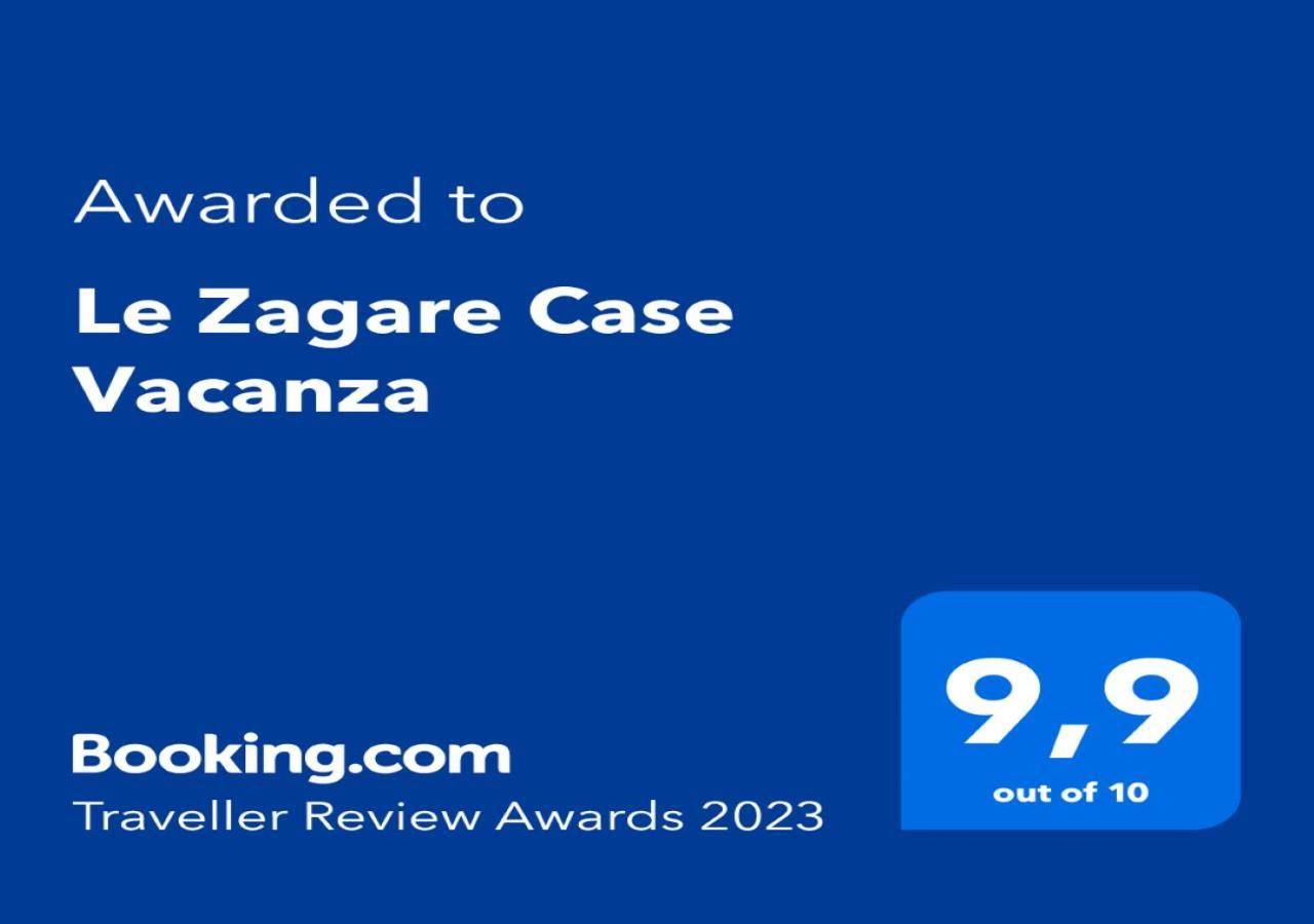 Le Zagare Case Vacanza Cropani Exterior foto